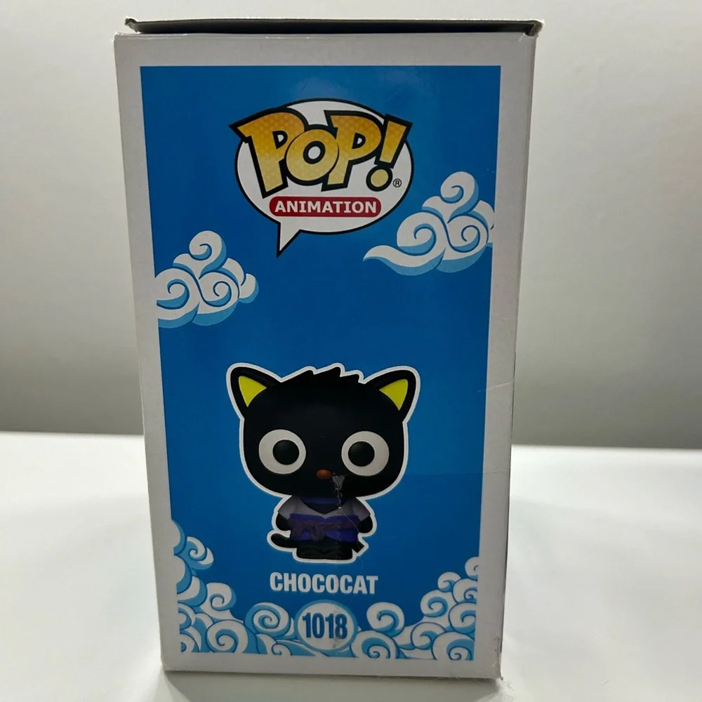 Complete Naruto X Sanrio Funko Pops - Picture 10 of 16